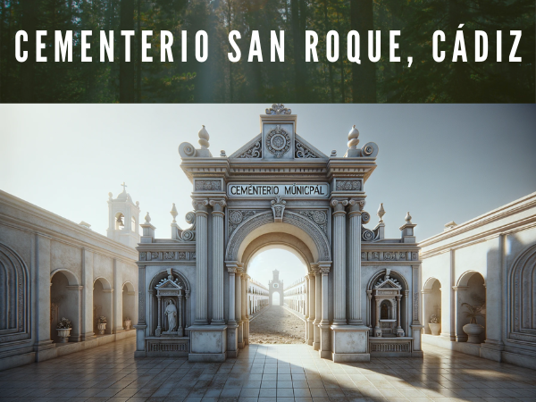 Cementerio Municipal San Miguel de San Roque, Cádiz