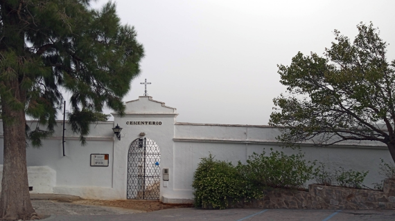 Cementerio Municipal San Vicente de Alcalá de los Gazules, Cádiz