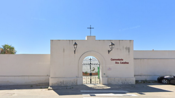 Cementerio Santa Catalina de Conil de la Frontera, Cádiz www.cementerio.info