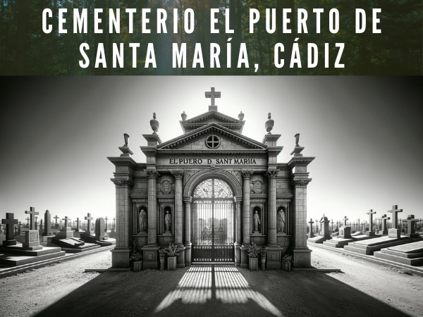 Cementerio de El Puerto de Santa María, Cádiz