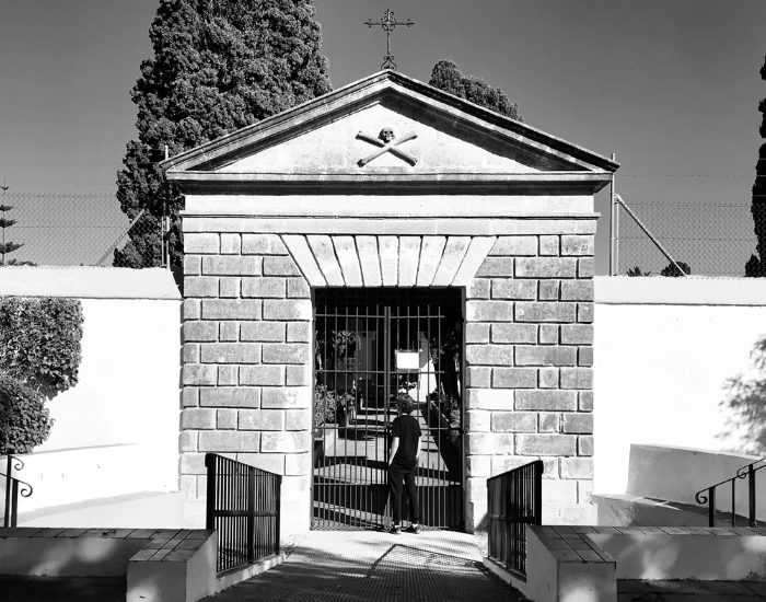 Cementerio de El Puerto de Santa María, Cádiz www.cementerio.info