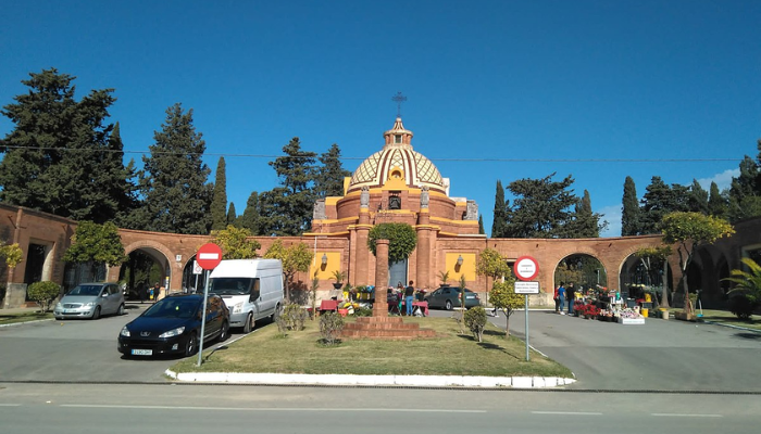 Cementerio de Jerez de la Frontera - (Nuestra Señora de La Merced), Cádiz www.cementerio.info