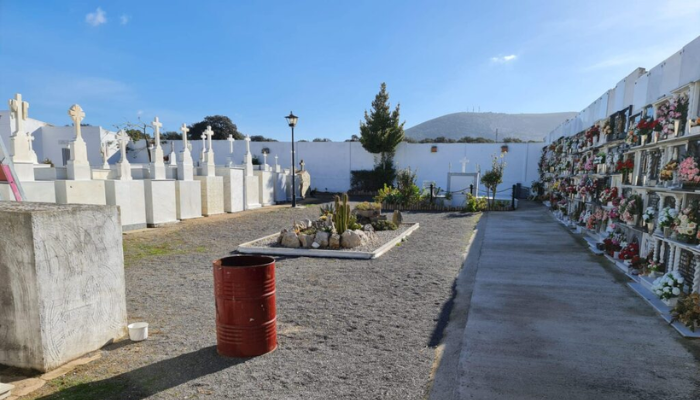 Cementerio de San José del Valle, Cádiz