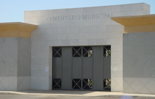 Cementerio Municipal San José de El Cuervo, Sevilla. https://www.cementerio.info/