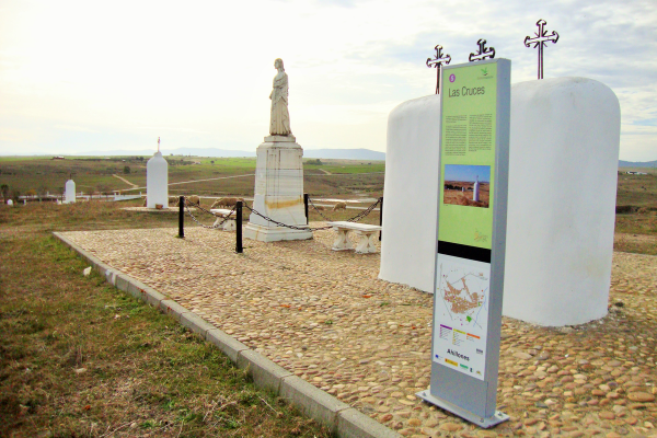 Cementerio Municipal de Ahillones, Badajoz. https://www.cementerio.info/ 