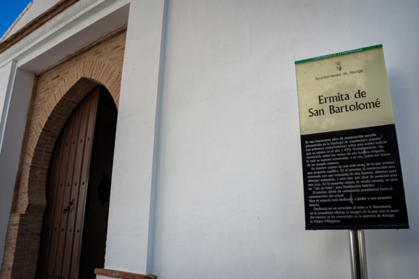 Cementerio Municipal de Alange, Badajoz. https://www.cementerio.info/ 