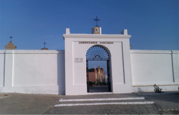 Cementerio de Villanueva del Ariscal, Sevilla. https://www.cementerio.info/