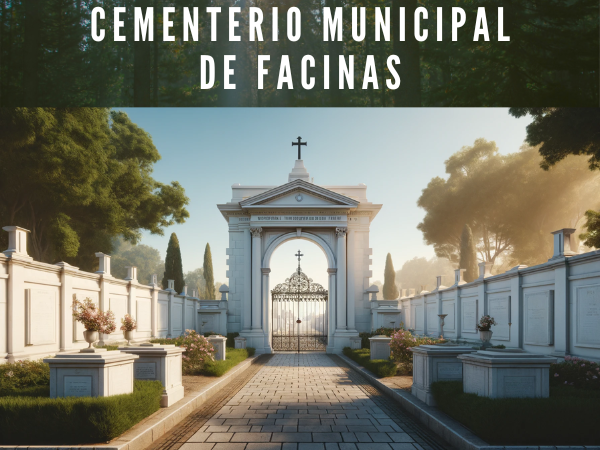 Cementerio Municipal de Facinas, Cádiz